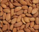 Kashmiri almonds (badam)