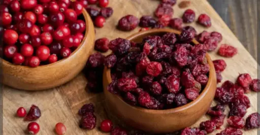 Kashmiri cranberry 