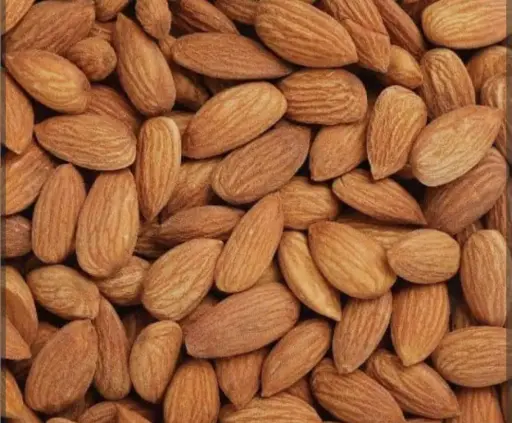 Kashmiri almonds (badam)