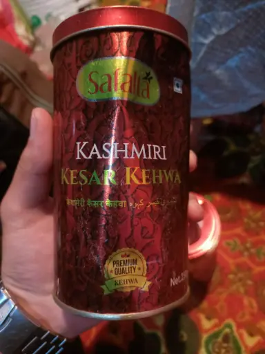 Kashmiri kehwa