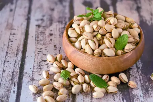 Pistachios