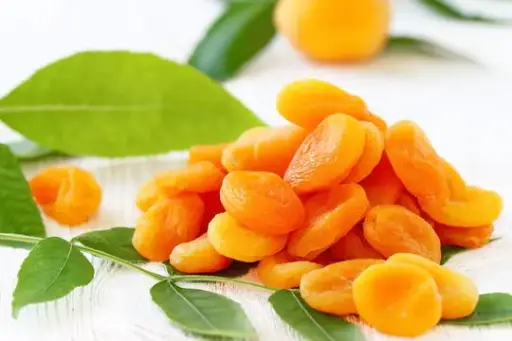 Dried kashmiri apricots