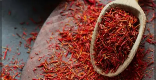 Kashmiri saffran
