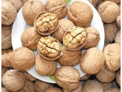 Kashmiri walnuts
