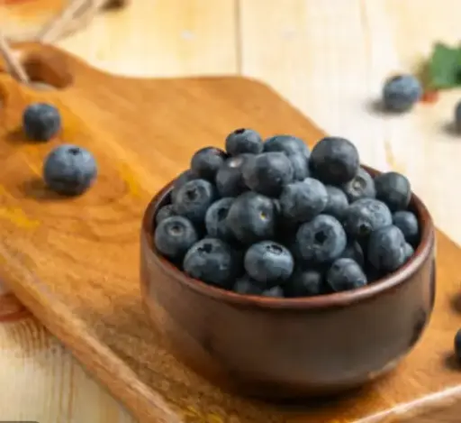 Kashmiri Blueberry 